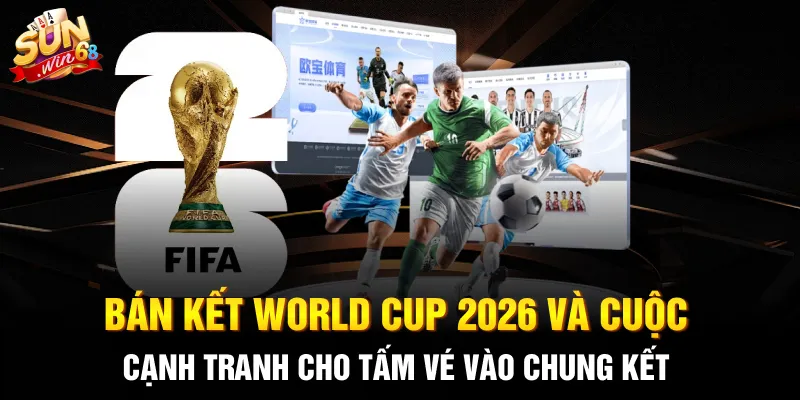 ban ket world cup 2026 va cuoc canh tranh cho tam ve vao chung ket 1 11zon Bán kết World Cup 2026 và cuộc cạnh tranh cho tấm vé vào chung kết